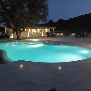 Hotel Pranos, Cala Gonone