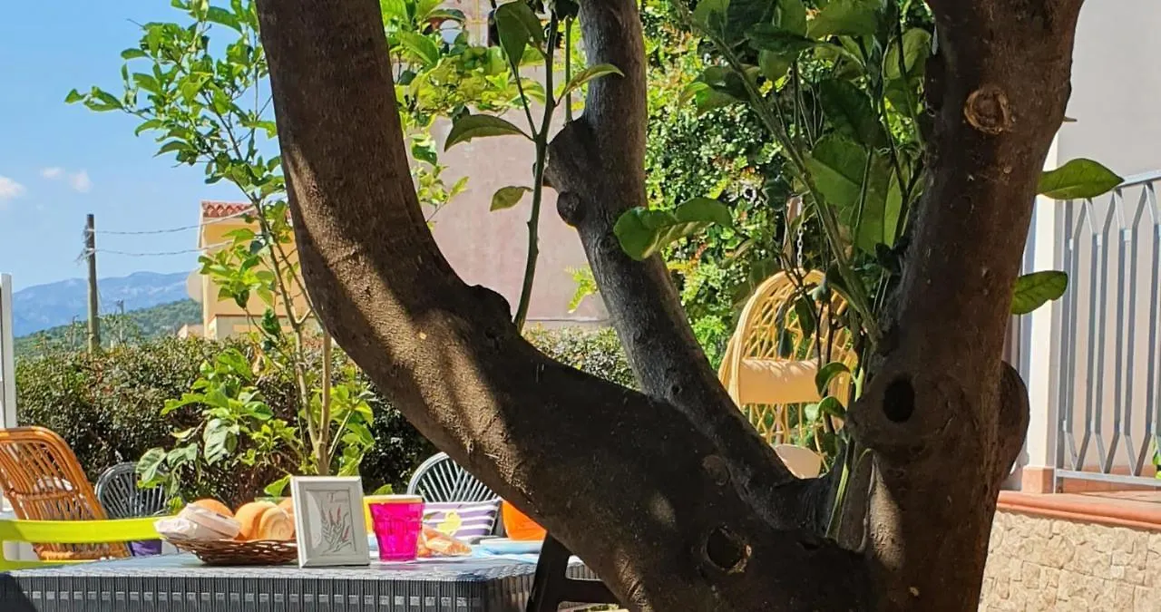 Affittacamere Le Ginestre カーラゴノネ イタリア
